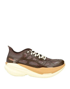 �z�J�I�l�I�l �����Y �V���[�Y �X�j�[�J�[ HOKA Brown �u���E��
