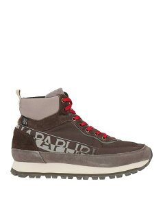 �i�p�s�� �����Y �V���[�Y �X�j�[�J�[ NAPAPIJRI Taupe �g�[�v