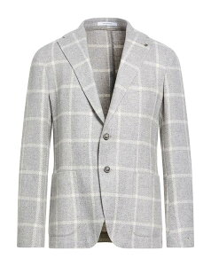 �^���A�g�[�� �����Y �A�E�^�[ �W���P�b�g�E�u���]�� TAGLIATORE Light Gray �O���[