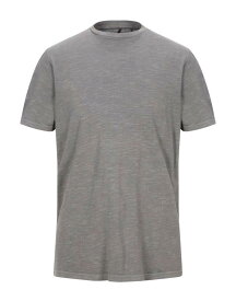 【送料無料】 インピュア メンズ Tシャツ トップス T-shirt Grey