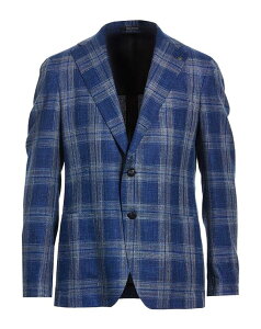 �^���A�g�[�� �����Y �A�E�^�[ �W���P�b�g�E�u���]�� TAGLIATORE Blue �u���[