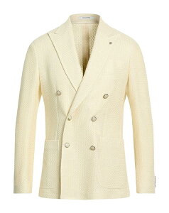 �^���A�g�[�� �����Y �A�E�^�[ �W���P�b�g�E�u���]�� �e�[���[�h�W���P�b�g TAGLIATORE Ivory �A�C�{���[