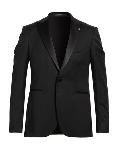 �^���A�g�[�� �����Y �A�E�^�[ �W���P�b�g�E�u���]�� TAGLIATORE Black �u���b�N