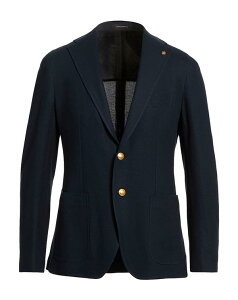 �^���A�g�[�� �����Y �A�E�^�[ �W���P�b�g�E�u���]�� TAGLIATORE Midnight Blue �u���[