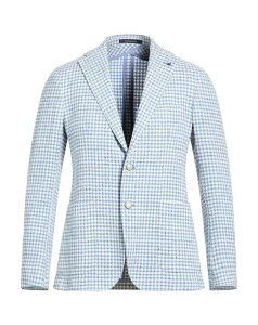 �^���A�g�[�� �����Y �A�E�^�[ �W���P�b�g�E�u���]�� TAGLIATORE Light Blue �u���[