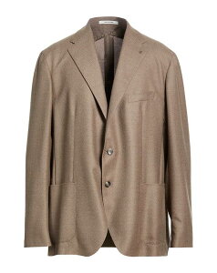 �^���A�g�[�� �����Y �A�E�^�[ �W���P�b�g�E�u���]�� �e�[���[�h�W���P�b�g TAGLIATORE Light Brown �u���E��