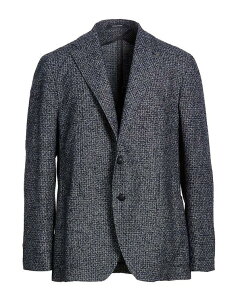 �^���A�g�[�� �����Y �A�E�^�[ �W���P�b�g�E�u���]�� TAGLIATORE Navy �l�C�r�[