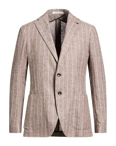 �^���A�g�[�� �����Y �A�E�^�[ �W���P�b�g�E�u���]�� TAGLIATORE Dark Brown �u���E��