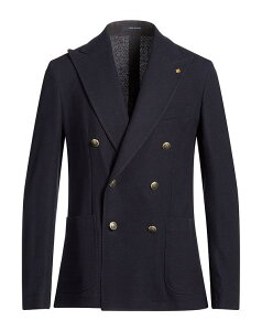 �^���A�g�[�� �����Y �A�E�^�[ �W���P�b�g�E�u���]�� TAGLIATORE Midnight Blue �u���[