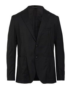 �^���A�g�[�� �����Y �A�E�^�[ �W���P�b�g�E�u���]�� TAGLIATORE Black �u���b�N