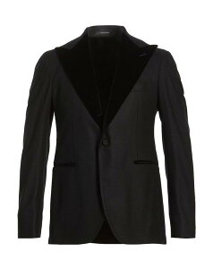 �^���A�g�[�� �����Y �A�E�^�[ �W���P�b�g�E�u���]�� TAGLIATORE Black �u���b�N