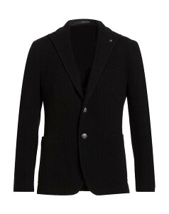 �^���A�g�[�� �����Y �A�E�^�[ �W���P�b�g�E�u���]�� TAGLIATORE Black �u���b�N