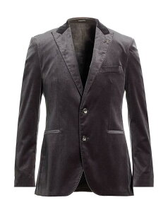 �^���A�g�[�� �����Y �A�E�^�[ �W���P�b�g�E�u���]�� �e�[���[�h�W���P�b�g TAGLIATORE Charcoal �`���R�[��