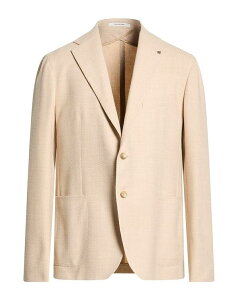 �^���A�g�[�� �����Y �A�E�^�[ �W���P�b�g�E�u���]�� TAGLIATORE Beige �x�[�W��