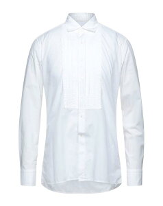 �^���A�g�[�� �����Y �g�b�v�X �V���c TAGLIATORE White �z���C�g
