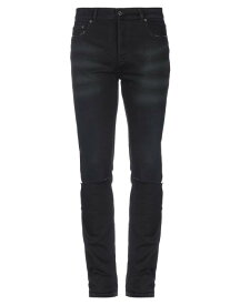 【送料無料】 ヴァレンティノ メンズ デニムパンツ ボトムス Denim pants Black