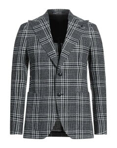 �^���A�g�[�� �����Y �A�E�^�[ �W���P�b�g�E�u���]�� �e�[���[�h�W���P�b�g TAGLIATORE Charcoal �`���R�[��