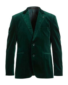 �^���A�g�[�� �����Y �A�E�^�[ �W���P�b�g�E�u���]�� TAGLIATORE Green �O���[��