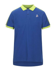【送料無料】 インビクタ メンズ ポロシャツ トップス Polo shirt Bright blue