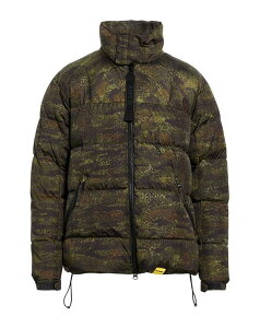 �A�X�y�W �����Y �A�E�^�[ �W���P�b�g�E�u���]�� �p�t�@�[�W���P�b�g ASPESI Military Green �O���[��