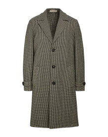 マッシモアルバ メンズ アウター コート MASSIMO ALBA Taupe トープ