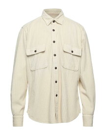 【送料無料】 ティントリア マッティ メンズ シャツ トップス Solid color shirt Ivory