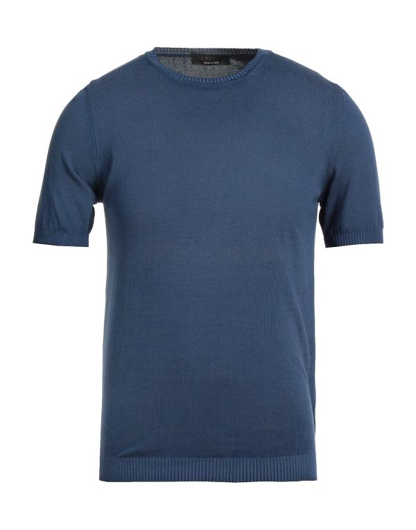  ジョルディーズ メンズ ニット・セーター アウター Sweater Slate blue
