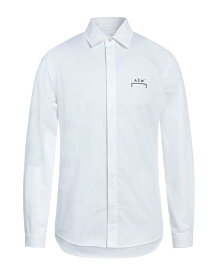 アコールドウォール メンズ トップス シャツ A-COLD-WALL* シャツ White ホワイト