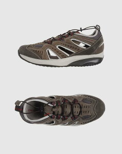 �W�F�I�b�N�X �����Y �V���[�Y �X�j�[�J�[ GEOX Lead Gray �O���[