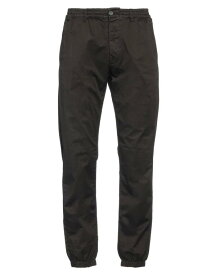 【送料無料】 クルーナ メンズ カジュアルパンツ ボトムス Casual pants Black