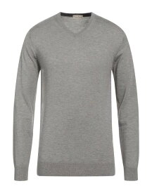 【送料無料】 カシミアカンパニー メンズ ニット・セーター アウター Sweater Grey