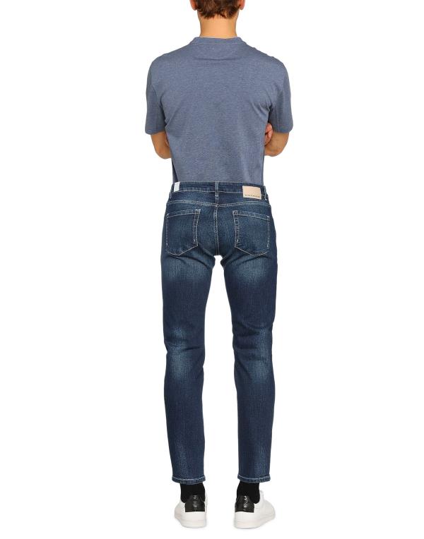 63％以上節約63％以上節約 ガッザリーニ メンズ デニムパンツ ボトムス Denim Pants Blue シャツ 