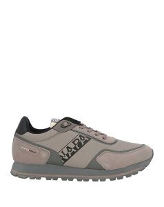 �i�p�s�� �����Y �V���[�Y �X�j�[�J�[ NAPAPIJRI Gray �O���[