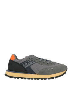 �i�p�s�� �����Y �V���[�Y �X�j�[�J�[ NAPAPIJRI Gray �O���[
