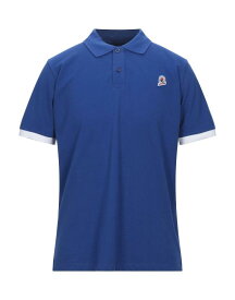 【送料無料】 インビクタ メンズ ポロシャツ トップス Polo shirt Blue