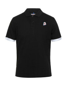 【送料無料】 インビクタ メンズ ポロシャツ トップス Polo shirt Black