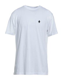 【送料無料】 マルセロバーロン メンズ Tシャツ トップス T-shirt White