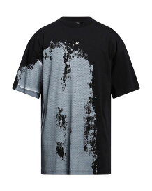 アコールドウォール メンズ トップス Tシャツ A-COLD-WALL* Tシャツ Black ブラック