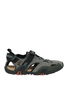 �W�F�I�b�N�X �����Y �V���[�Y �T���_�� GEOX Gray �O���[