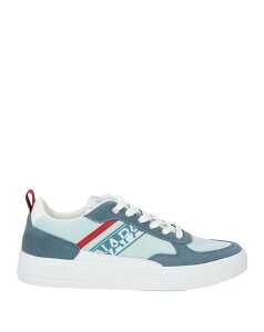 �i�p�s�� �����Y �V���[�Y �X�j�[�J�[ NAPAPIJRI Blue Gray �O���[