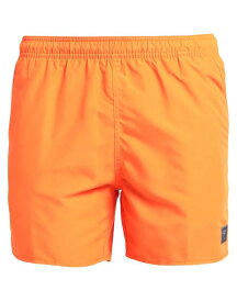 【送料無料】 スピード メンズ ハーフパンツ・ショーツ 水着 Swim shorts Orange