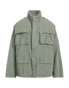 �A�X�y�W �����Y �A�E�^�[ �W���P�b�g�E�u���]�� ASPESI Military Green �O���[��