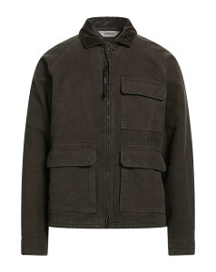 �A�X�y�W �����Y �A�E�^�[ �W���P�b�g�E�u���]�� ASPESI Military Green �O���[��