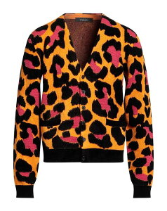 ���F���T�[�` �����Y �A�E�^�[ �J�[�f�B�K�� VERSACE Mandarin Orange �I�����W