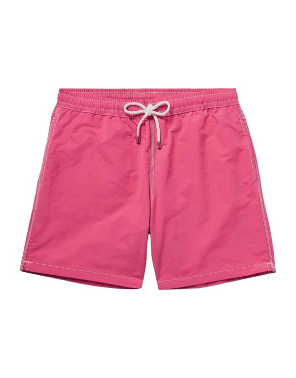  ハートフォード メンズ ハーフパンツ・ショーツ 水着 Swim shorts Pink