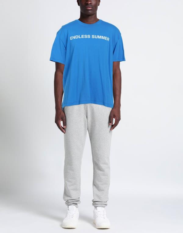 ヌメロ ヴェントゥーノ メンズ Tシャツ トップス T-shirt Azure トップス
