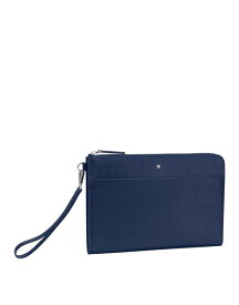 【送料無料】 モンブラン メンズ ハンドバッグ バッグ Handbag Midnight blue