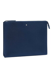 【送料無料】 モンブラン メンズ ハンドバッグ バッグ Handbag Midnight blue