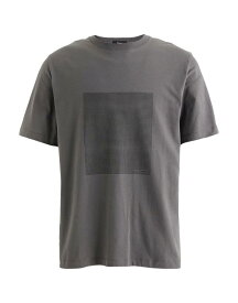 【送料無料】 セオリー メンズ Tシャツ トップス T-shirt Lead