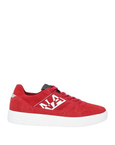 �i�p�s�� �����Y �V���[�Y �X�j�[�J�[ NAPAPIJRI Red ���b�h